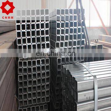 astm a500 grade a36 carbon profile 16 mm ms square steel pipe calculator