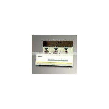 Gas permeability Tester