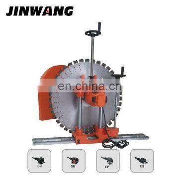 Manual Electric 800mm 1000mm Wall Groove Slot Cutting Machine Price