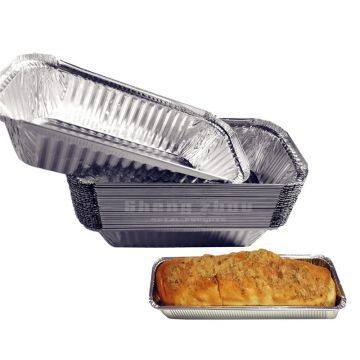 30 Pack Aluminum Loaf Pans, Aluminum Disposable Pans, Bread Pans, Meatloaf Pans, Cake Pan, Foil Loaf Pans