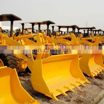 Mini 1.8 Ton Wheel Loader Parts Best Price LW188 photo-6