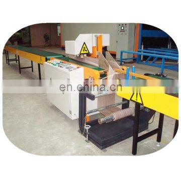 Ultrasonic Film Welding Machine for Wood Effect Film_Amachine