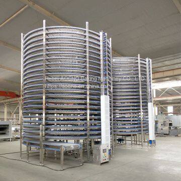 304 Stainless Steel Spiral Cooling Tower Factory Price photo-5