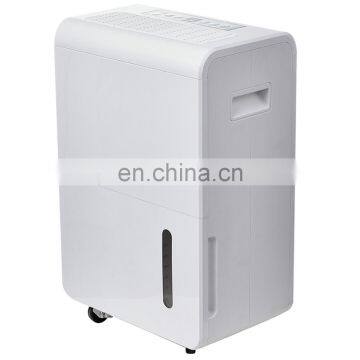 55L household air clothes dryer 110/220V efficient dehumidifier with water pump