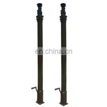 LIGHT-DUTY TELESCOPIC CRANK MASTS photo-2