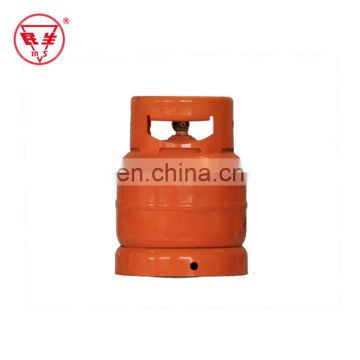 China Factory Direct Sale Popular 2Kg N2o Gas Cylinder With ISO DOT CE In Germany