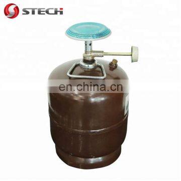 Empty 5Kg Lpg Gas Cylinder Price Propane Lpg Gas Cylinder Stove