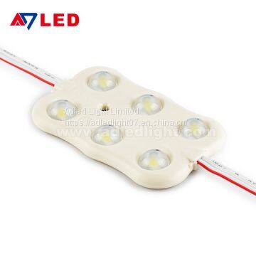 5 Years Warranty 2.16W Epistar Led Chip 2835 6leds Led Module High Quality For Channel Letter Lighting photo-3