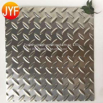 Jyfa403 Stainless Steel Antiskid Sheet