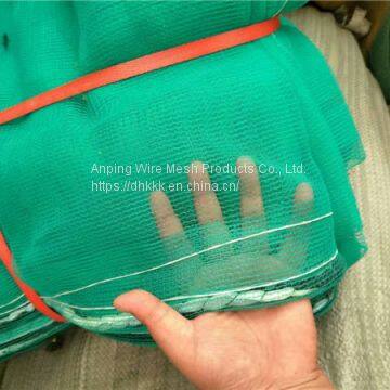 100% New HDPE Scaffold Net
