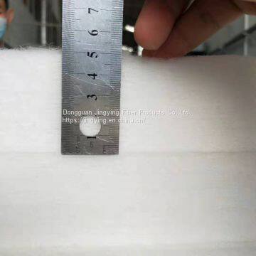 Polyester Sound Proof Wadding and Wall Insulation Felt Material photo-4