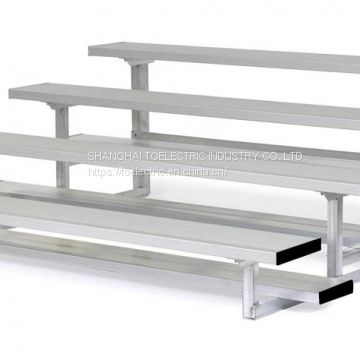 Aluminum Grandstand Metal Structure bleachers system