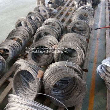 High Strength Cold-drawn Invar Wire