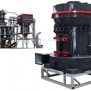 Raymond Mill Raymond Mill for Iron Ore Custom Industrial Raymond Mill Grinding Equipment photo-2