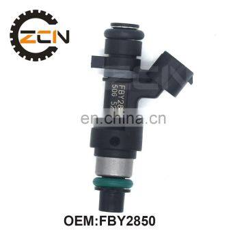 Original Fuel Injector OEM FBY2850 For Cube NV200 Sentra Versa 1.8 2.0L photo-2