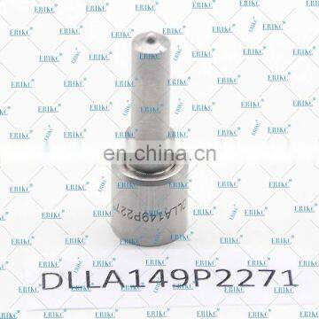 ERIKC DLLA149P2271 Auto Fuel Oil Nozzle DLLA 149P2271 Full Jet Nozzle DLLA 149 P2271 for Bosh Piezo Injector photo-3