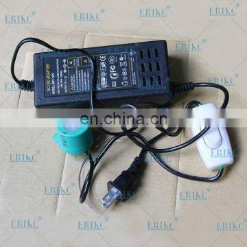 ERIKC Diesel Injector Sprayer Nozzle Carbon Deposit Removal Tool E1024107 Injector Nozzle Hole Cleaning Tool photo-4