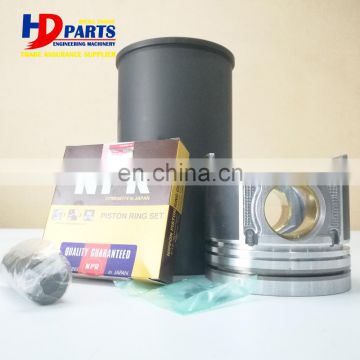 Engine Piston With Pin Cylinder Liner Kit