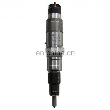 QSL QSB Fuel Injector 0445120231 5263262 Excavator PC200-8 Diesel Fuel Injector 0445120231