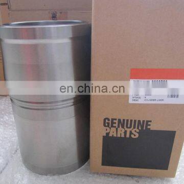 Genuine QSM11 Diesel Engine Cylinder Liner 3080760 3803703 photo-6