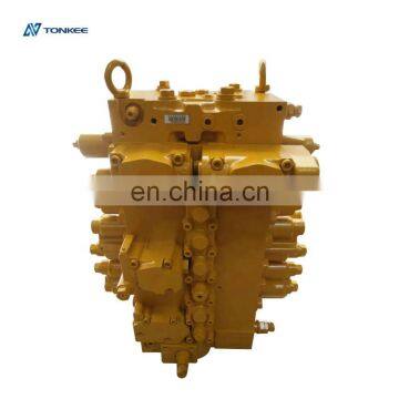 Hydraulic Rebuild New 723-47-27800 Main Control Valve PC400-7 PC400LC-7 PC450-7 Excavator Control Valve photo-6