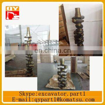 excavator Engine Crankshaft S4K S6K 320D 3306 4D33 4D34 4D35 4D34T