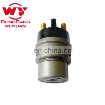 F00RJ02703 F 00R J02 703 Common rail injector solenoid valve for Injector 0445120078 0445120081