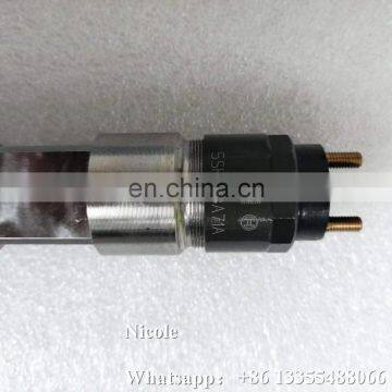 High Pressure Common Rail Injector 0 445 124 017 photo-5