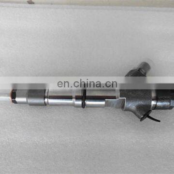 Original and new common rail injector 0445120343