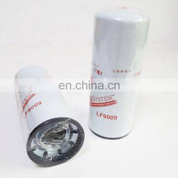 Construction Works Filter Tractor LF9009 Diesel Engine Oil Filter photo-2