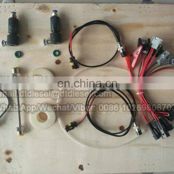 CR800L Система тестирования форсунок общего рельефа, Тестовый симулятор photo-6