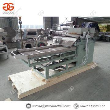 Hazelnut Chopper Granules Cutting Machine Macadamia Nut photo-2