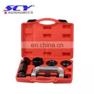 4 In 1 C-Frame Ball Joint Press Truck 2WD-4WD Brake Removal Server Tool Kit