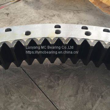 Excavator Swing Ring DH60 DH150 DH220-2 DH225 DH330 DH420 DH500 photo-4