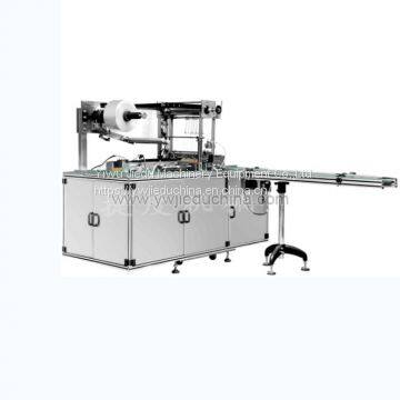JD-290 Automatic Box Overwrap Machine