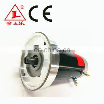 Постоянно-магнитный 24 В 0,8 кВт 3200 об/мин DC-мотор photo-4