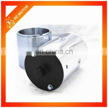 6N.m ZD1200 DC Motor 12V 1.6KW 2500RPM CW Rotation Brush DC Motor photo-7