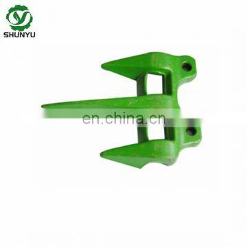 Farm Machinery Knife blade guard  for combine harvester