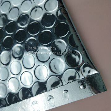 Factory High Quality Wholesale Metallic Envelopes Customized Aluminized Bubble Mailers photo-4