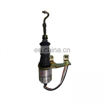 Fuel Shutdown Solenoid SA-3799-24 6290050 for Diesel Engine