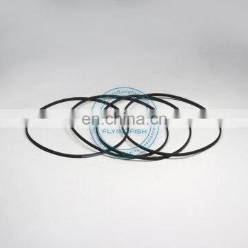 Original and Aftermarket Spare Parts DCEC L9.5 ISL9.5 ISLe Diesel Engine Cylinder Liner Rectangular Ring Seal 5267506 photo-4