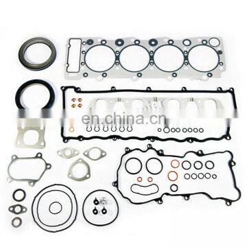 Diesel Engine 6ISBE5.9 QSBE Overhaul Upper Gasket Kit 4025138 4089781