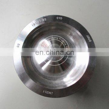 PC200-8 Excavator Parts 6D107 QSB6.7 Diesel Engine Half Repair Overhaul Kit Piston Set 4934860 4376353 4955160 5295571