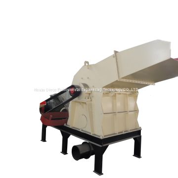 High Efficiency Energy Saving Wood Crusher