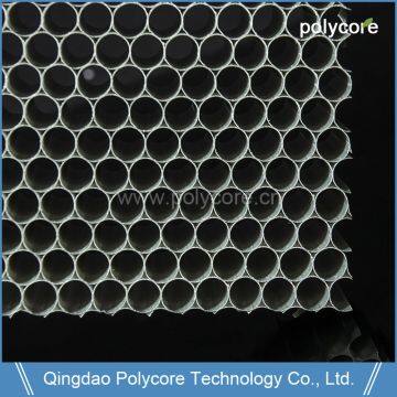 Energy Absorbing Structures Get Unique Lighting Appearance  Pc3.5 Honeycomb Panel