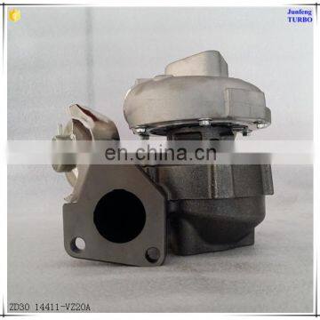 High Performance Turbo ZD30 14411-VZ20A photo-3