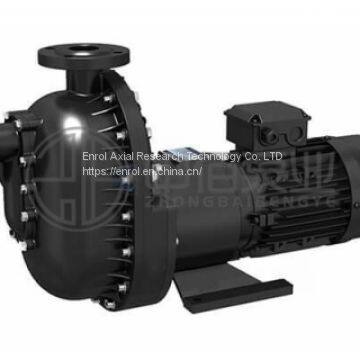 yr type magnetic plastic self-priming pump