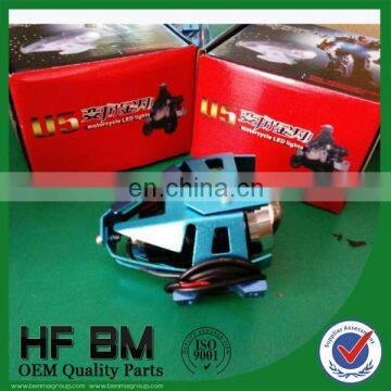 Motorcycle & E-bike Headlamps Super White Light LED Headlight Transformers U5 Shoots Light Flash Waterproof Type photo-3