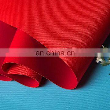 600D Waterproof Oxford Fabric 100% Polyester PU Coated Fabric for Camping Tents photo-3