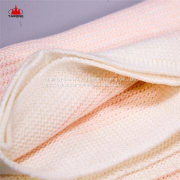 Wholesale Baby Shawl and Blanket 100% Organic Cotton Good Quality photo-3